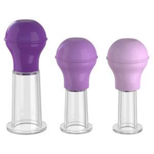 her nipple enhancer set