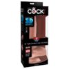 9" Triple Density Cock with Balls