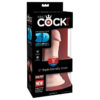 5" Triple Density Cock