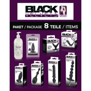 Paket Black Velvets