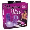 Vagina Kiss