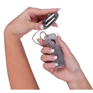 Vibro-Ei Silver Star