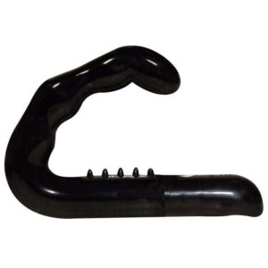 Ebony Prostate Massager