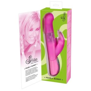 Pearl Vibrator »Pearly Bunny«