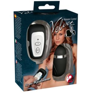 Wireless Egg Black