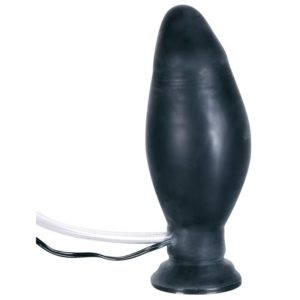 Temptation Black Vibrator