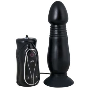 Vibro-Plug »Anal Pusher«