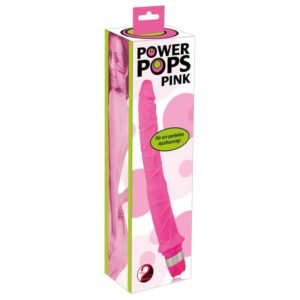 Power Pops Pink