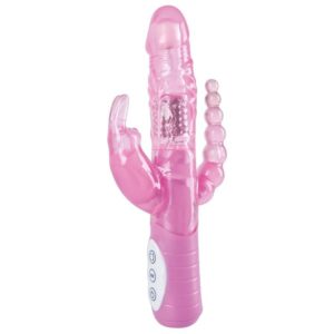 Vibrator »3 x Motor 3 x Lust«