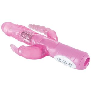 Vibrator »3 x Motor 3 x Lust«