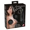 Vibrating Black Balls