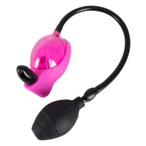 Exciting Vibrating Sucker