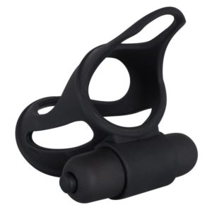 Vibro-Penismanschette Sleeve + Vibe