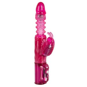 Crazy clit tickler butterfly