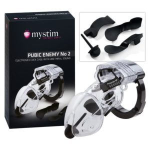 Pubic Enemy No 2