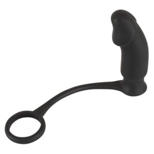 Vibrating Ring + Plug
