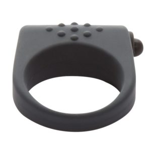 Secret Weapon Vibrating Cock Ring