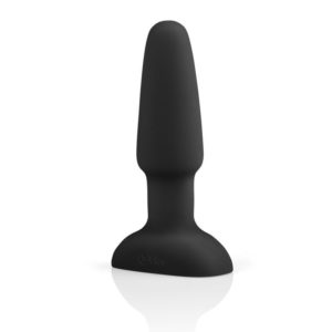 Vibro-Anaplug mit Rotation