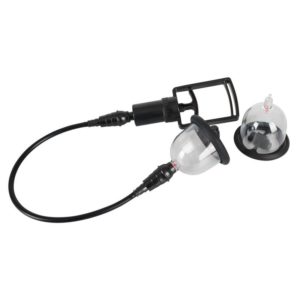 Vibrating Nipple Cups