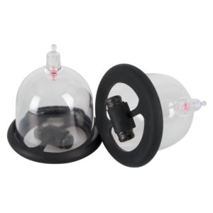 Vibrating Nipple Cups