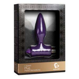 Vibro-Analplug