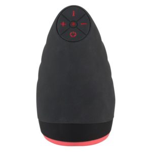 Masturbator mit Heizfunktion und Vibration