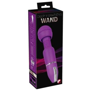 Deep Vibrations Wand