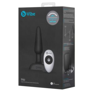 b-Vibe trio plug