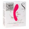 The Mini Swan Wand