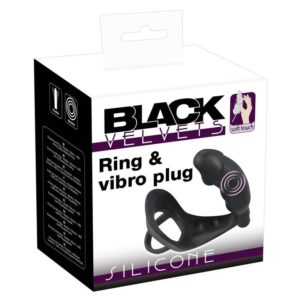 Ring & Vibro Plug