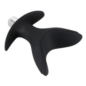 Black Velvets Vibrating Anchor Plug