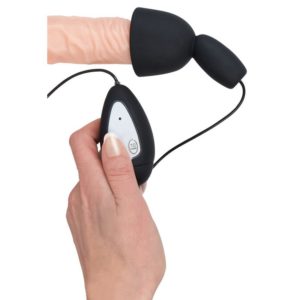 Vibrating Glans Masturbator