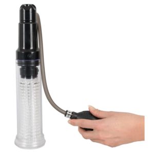 Vibrating Multi Pump & Masturbator