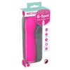 Rechargeable G-Spot Vibe