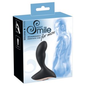 Prostata-Vibrator „Rechargeable Prostate Vibe“