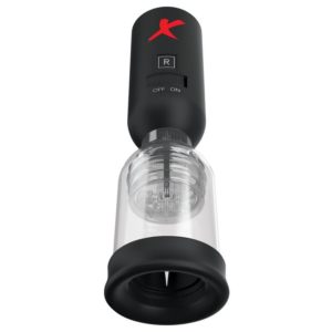 Tip Teazer Power Pump