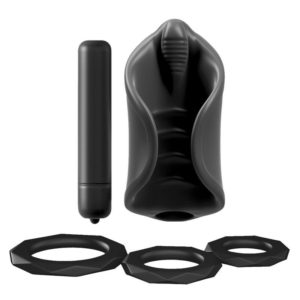 PDX Elite Vibrating Silicone Stimulator