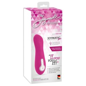 Joymatic Touch Vibe Auflegevibrator