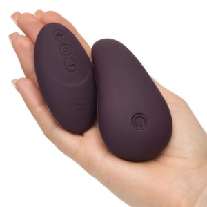 Auflegevibrator und Slip im Set