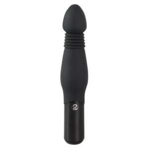 Thrusting Anal Vibe