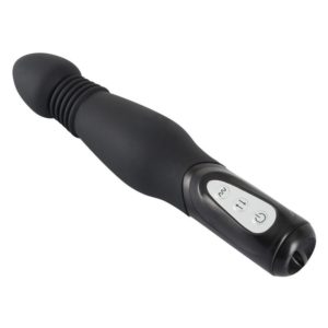 Thrusting Anal Vibe