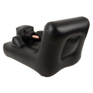 Dark Magic Thrusting Bed