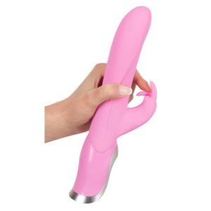 Sweet Smile Rotating Rabbit Vibe