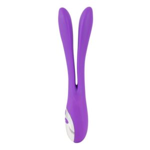 Bendable Double Vibrator