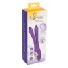 Bendable Double Vibrator
