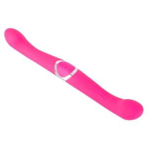 Rechargeable Double Vibrator