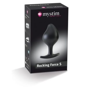 Rocking Force Buttplug