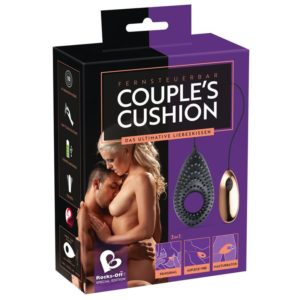 Couple's Cushion