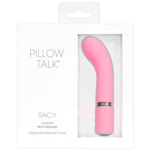 BMS Pillow Talk Racy
