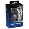 Vibrating double ring